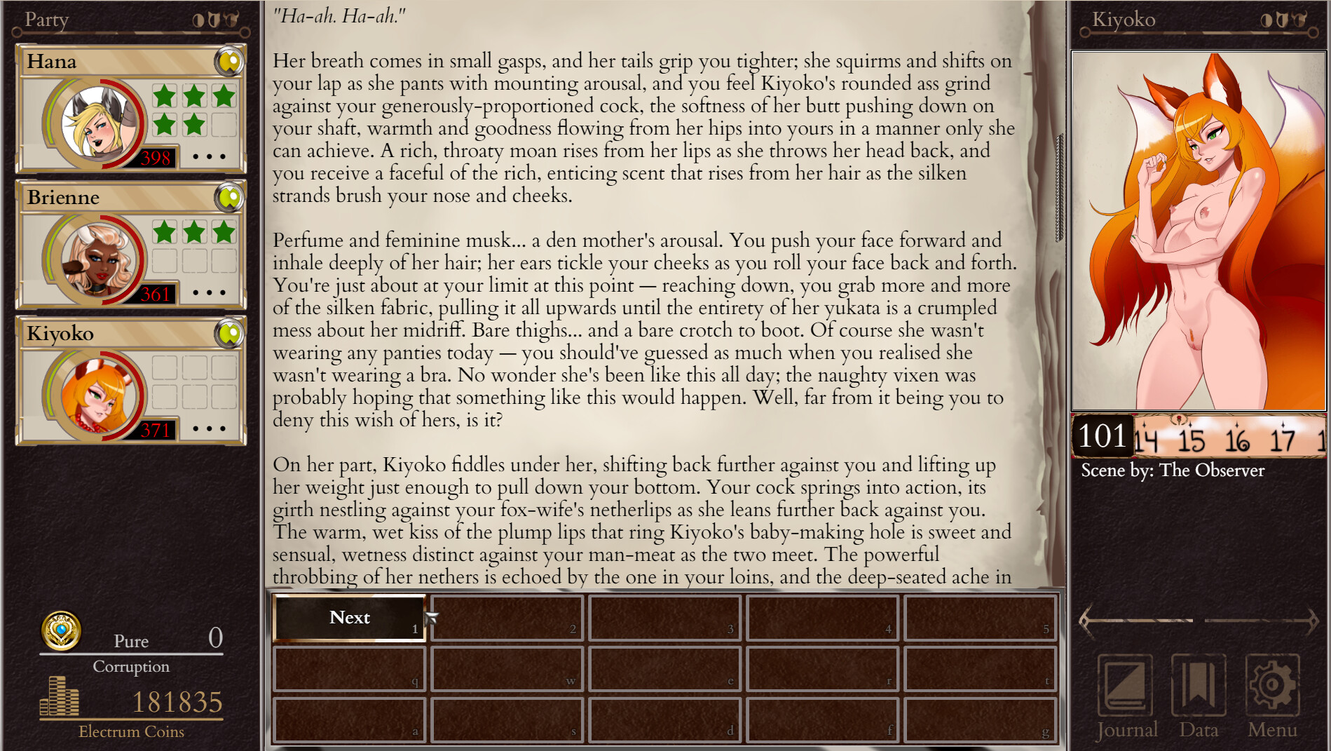 Corruption of Champions II screenshot #8