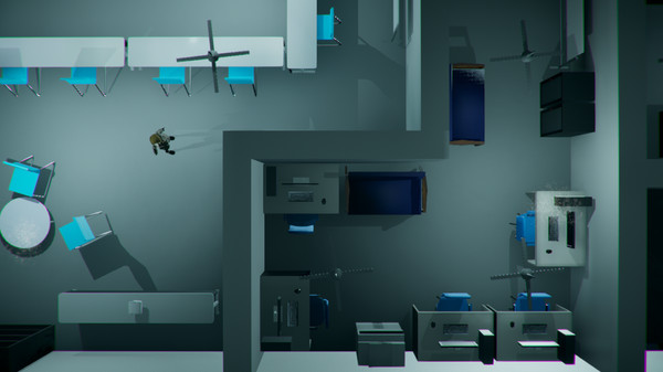 Скриншот 1 из игры Frame Outsiders