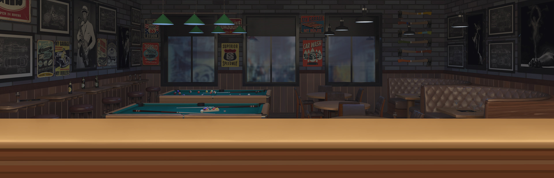 Black Dog Bar