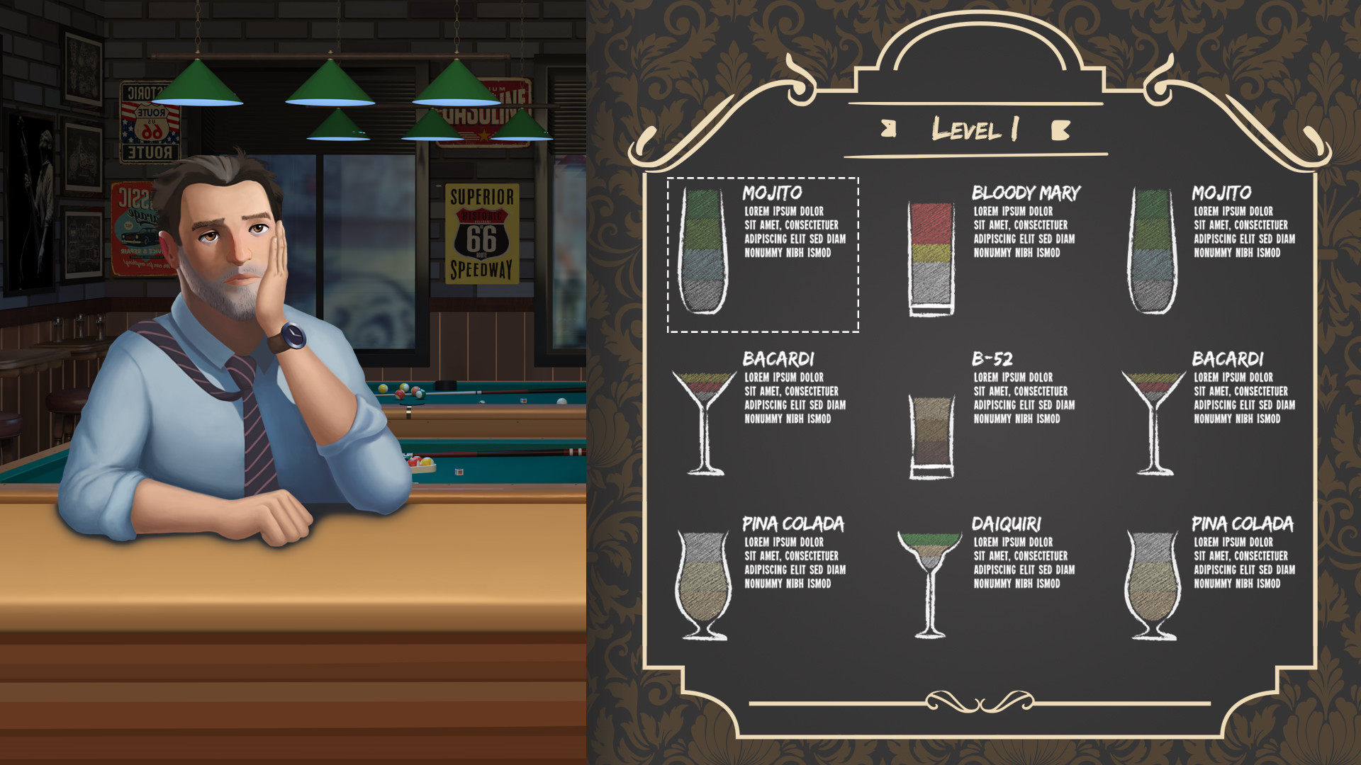 Black Dog Bar screenshot #2