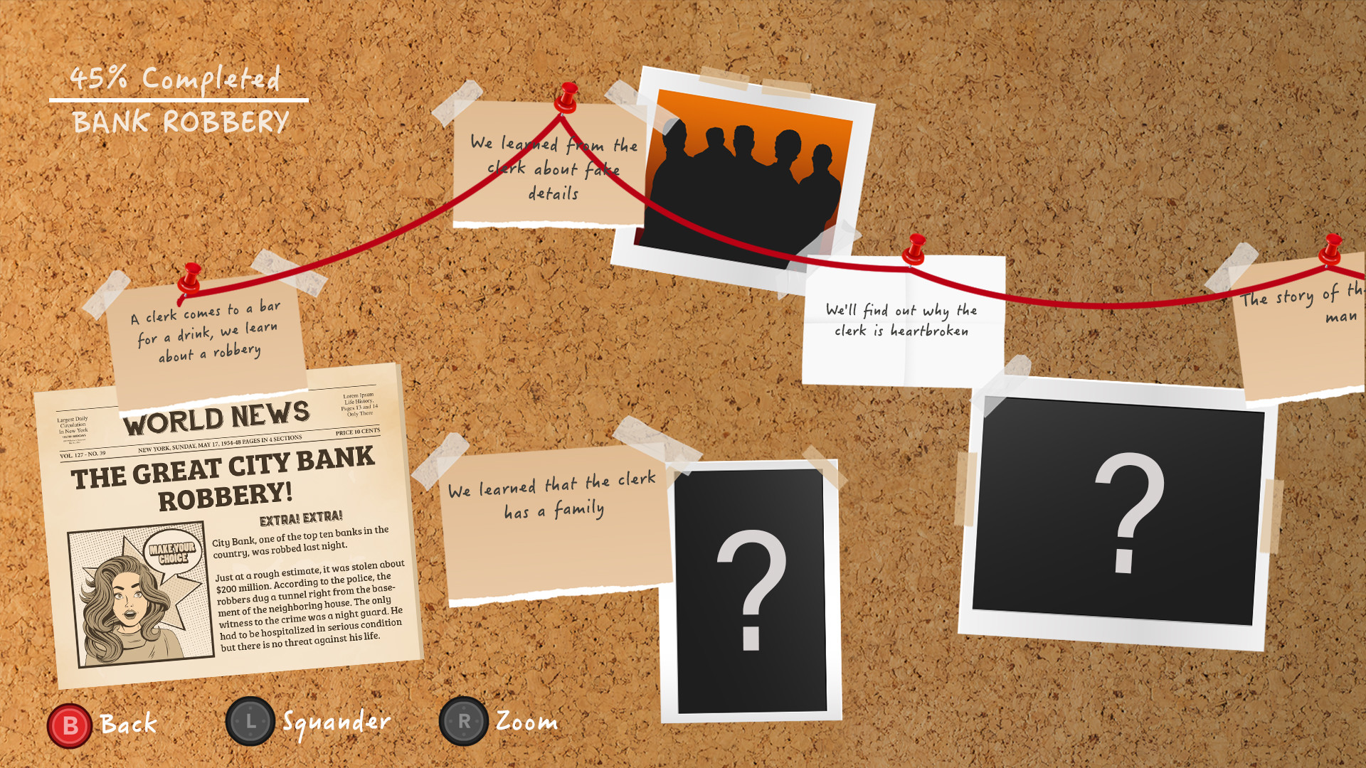 Black Dog Bar screenshot #4