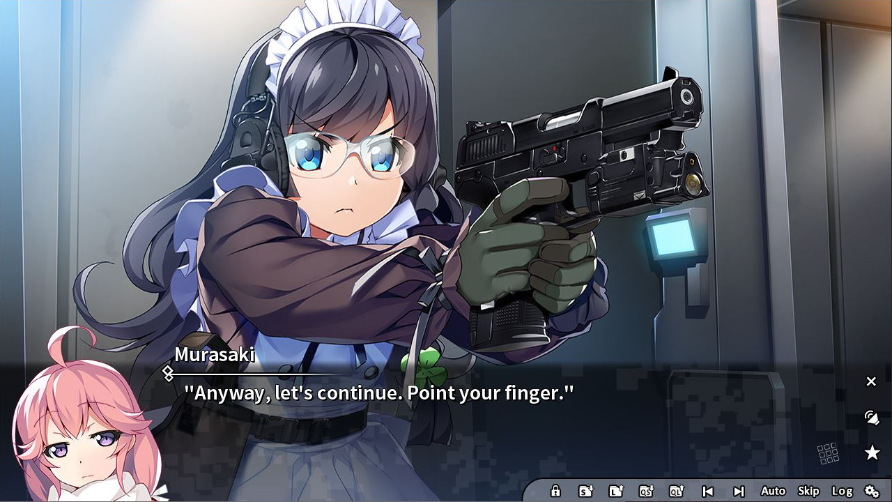 Grisaia Phantom Trigger Vol.7 screenshot 7
