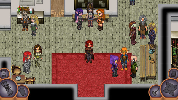 Screenshot z For Evelyn