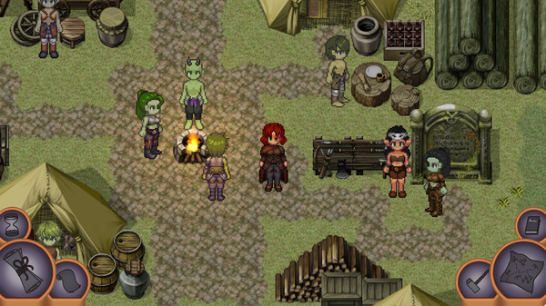 Screenshot z For Evelyn