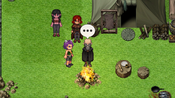Screenshot z For Evelyn