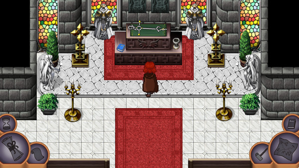 Screenshot z For Evelyn