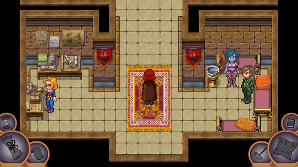 Screenshot z For Evelyn