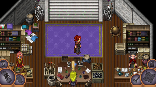 Screenshot z For Evelyn
