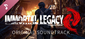 Immortal Legacy: The Jade Cipher - Original Soundtrack