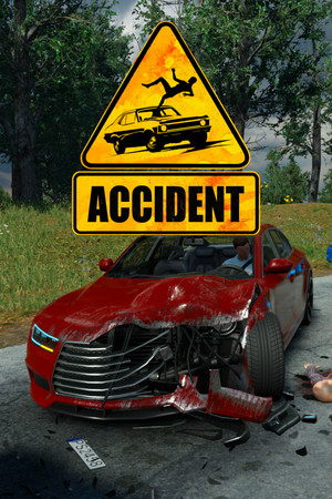 Cover art of Accident: The Pilot