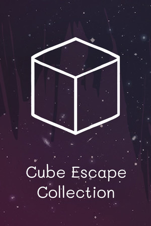 Cover art of Cube Escape Collection