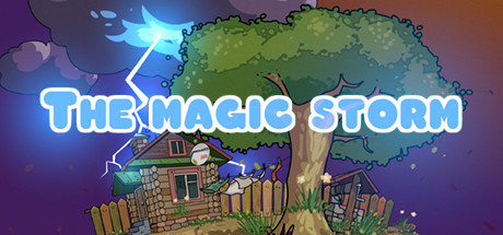 The Magic Storm Cover Image