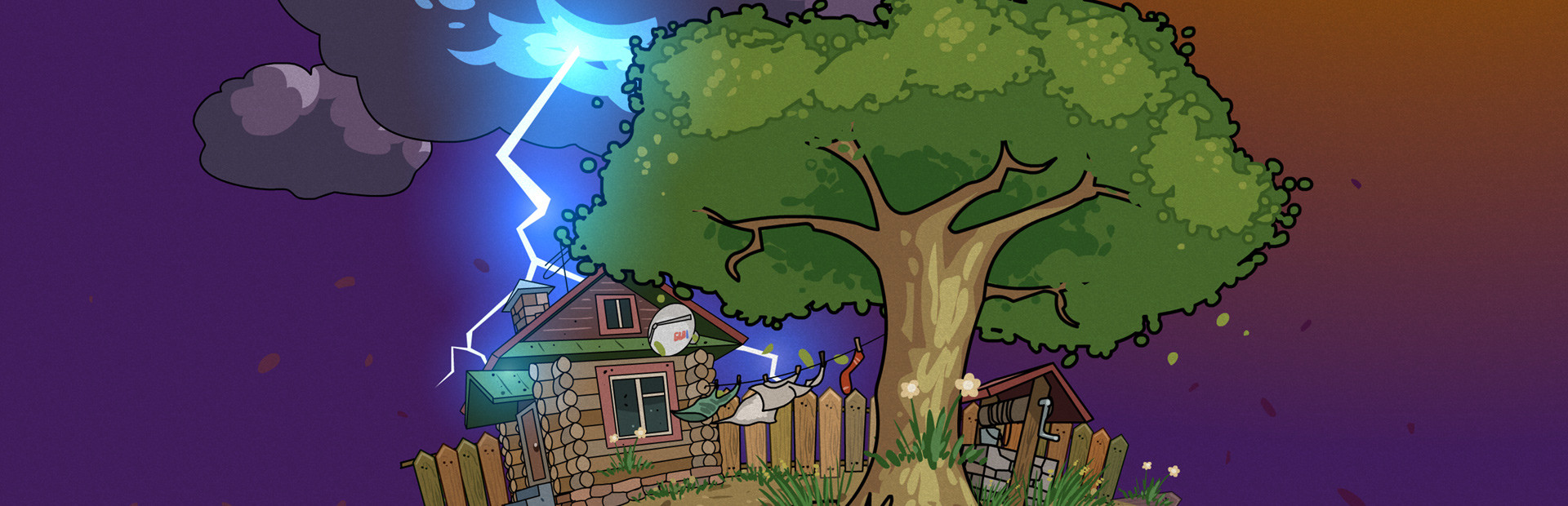 The Magic Storm