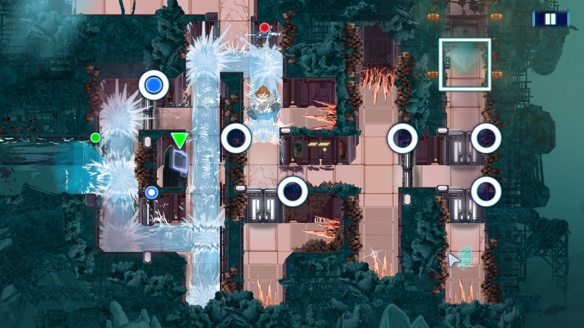 Professor Lupo: Ocean Featured Screenshot #1