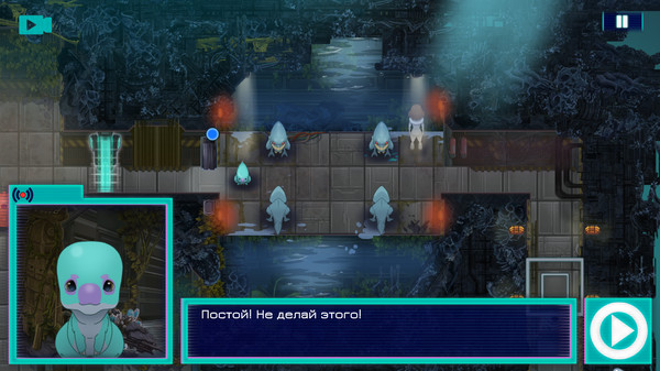 Screenshot z Professor Lupo: Ocean Screenshot z Professor Lupo: Ocean