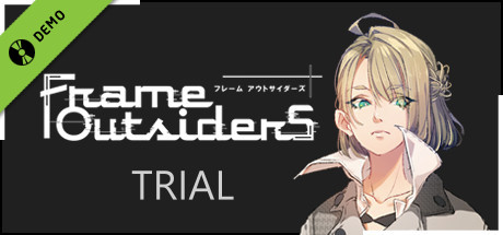Frame Outsiders Trial cover art