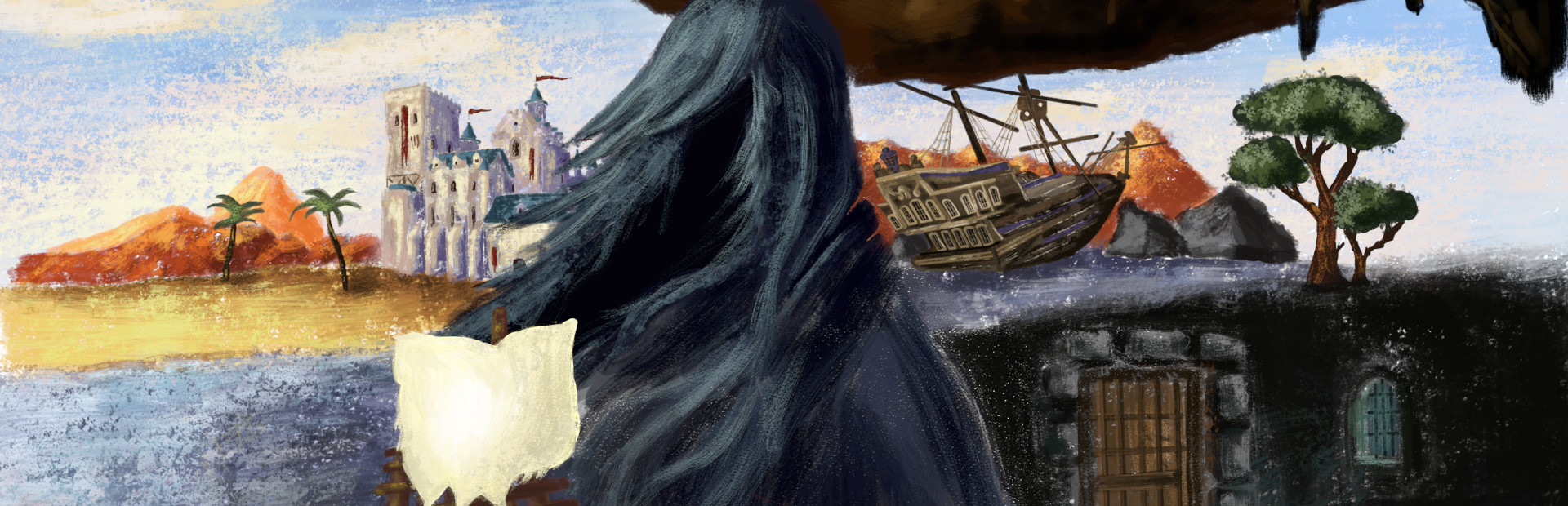 Timeless Adventure: A Journey To Begin