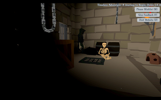 Screenshot 3 of Timeless Adventure: A Journey To Begin - more gameplay footage