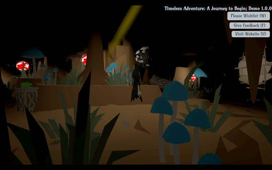 Screenshot 2 of Timeless Adventure: A Journey To Begin - additional gameplay view