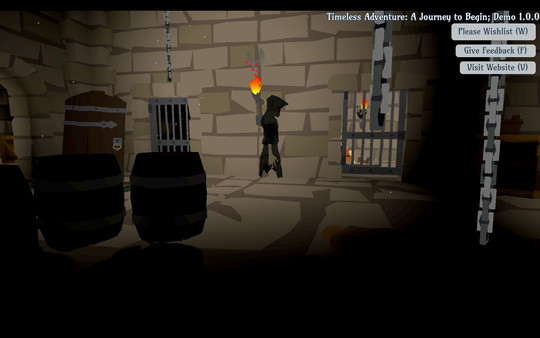 Timeless Adventure: A Journey To Begin screenshot 5