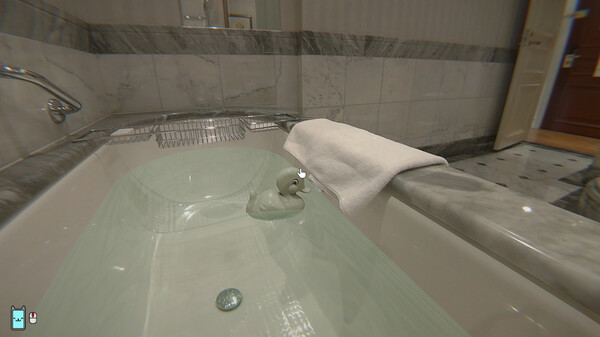 Purry & Panther: Lost in Helsinki game for Linux 1