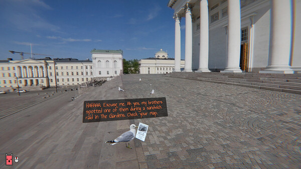 Purry & Panther: Lost in Helsinki game for windows Pc 1