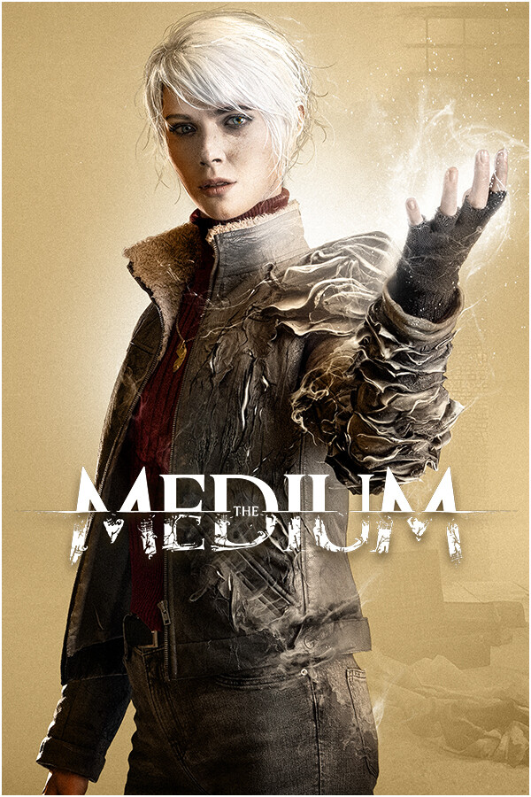 Capa de The Medium