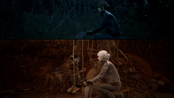 The Medium screenshot