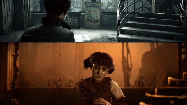 The Medium screenshot