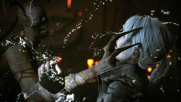 The Medium screenshot