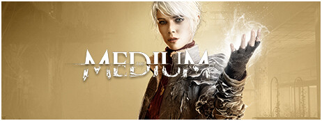 The Medium cover art