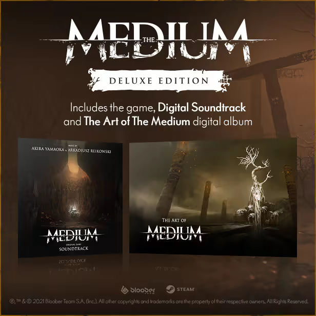 The Medium image