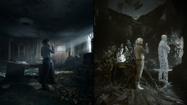 The Medium screenshot 6