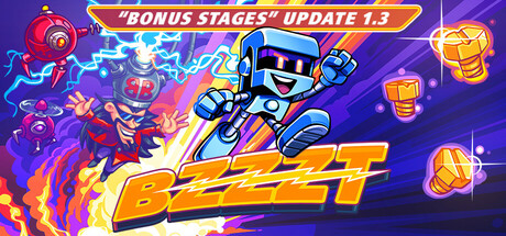 Save 35% on BZZZT on Steam