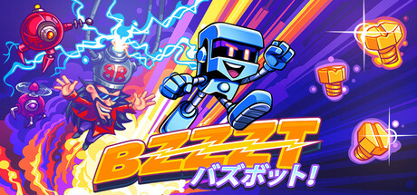 header image of BZZZT: バズボット！