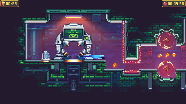 BZZZT Screenshot