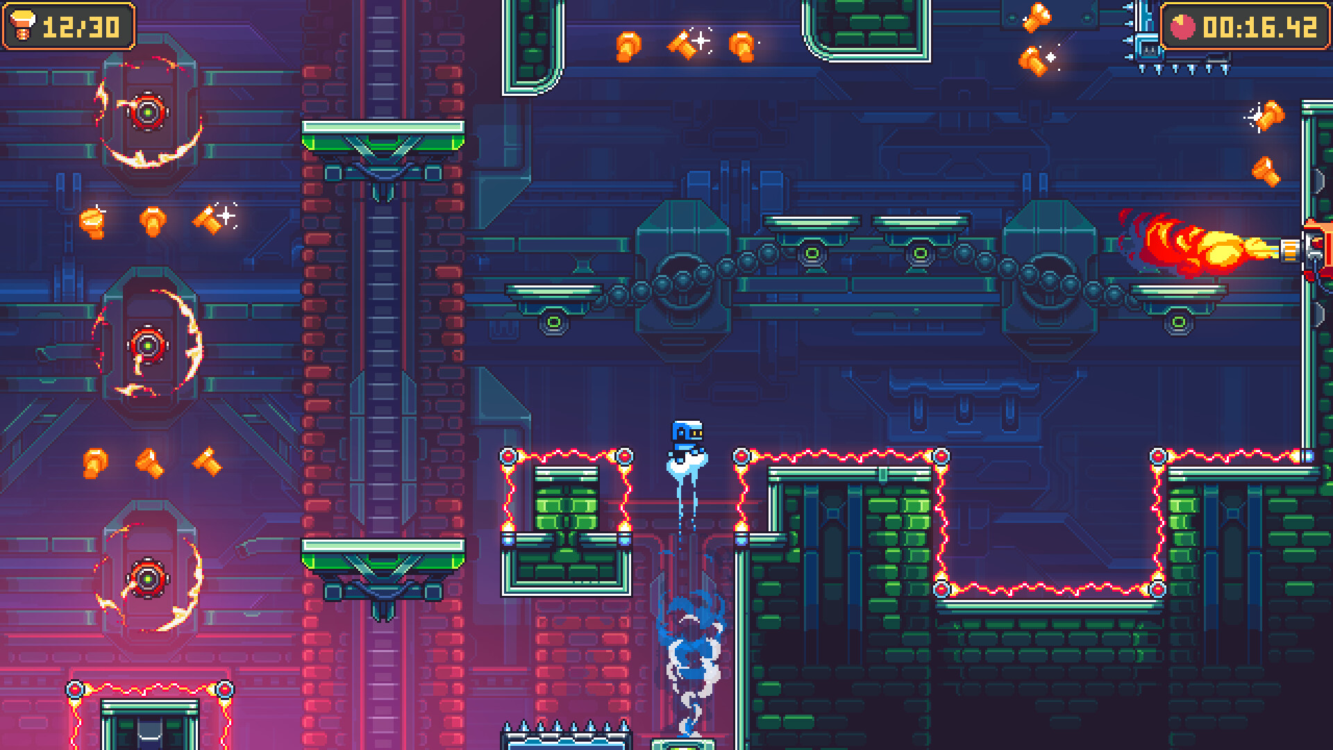 BZZZT screenshot