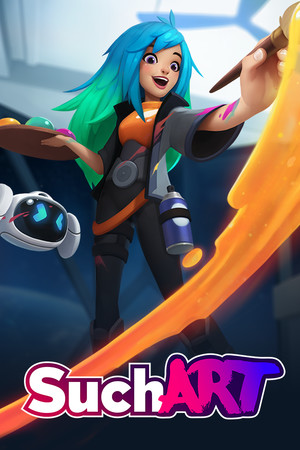 Cover art of SuchArt: Genius Artist Simulator