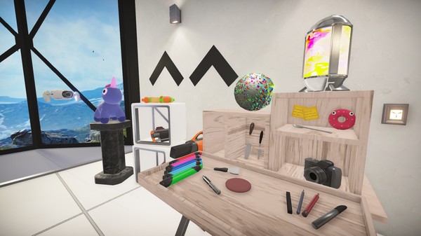 Screenshot z SuchArt!