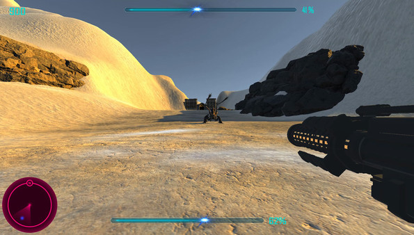 Hunt Planet Bug