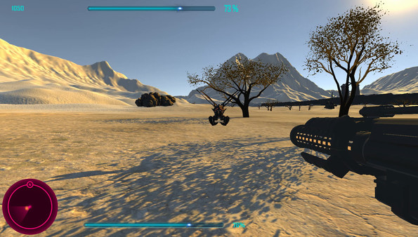 Hunt Planet Bug