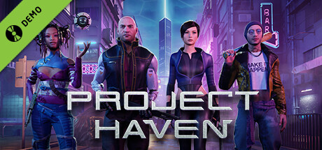 Project Haven Demo cover art