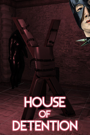 Cover art of House of Detention