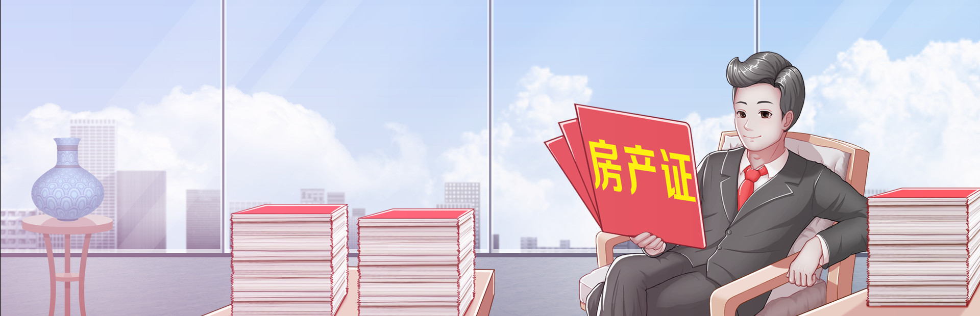 回到2001买房子