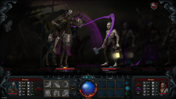 Iratus: Wrath of the Necromancer