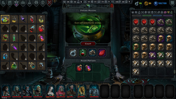 Iratus: Wrath of the Necromancer