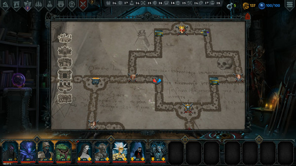 Iratus: Wrath of the Necromancer