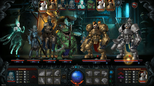 Iratus: Wrath of the Necromancer