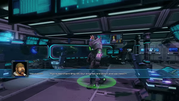 Space Cats Tactics video 6
