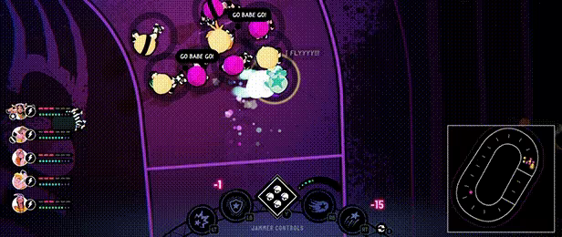 Roller Drama video 4